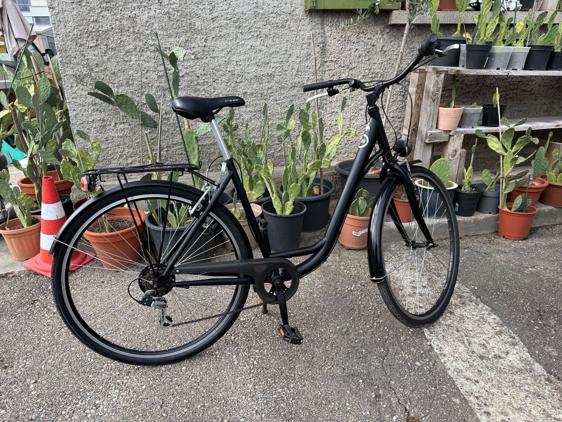 Biciclette: Damen City Velo – Usato da Aarburg venduto da Ricardoabverkauf