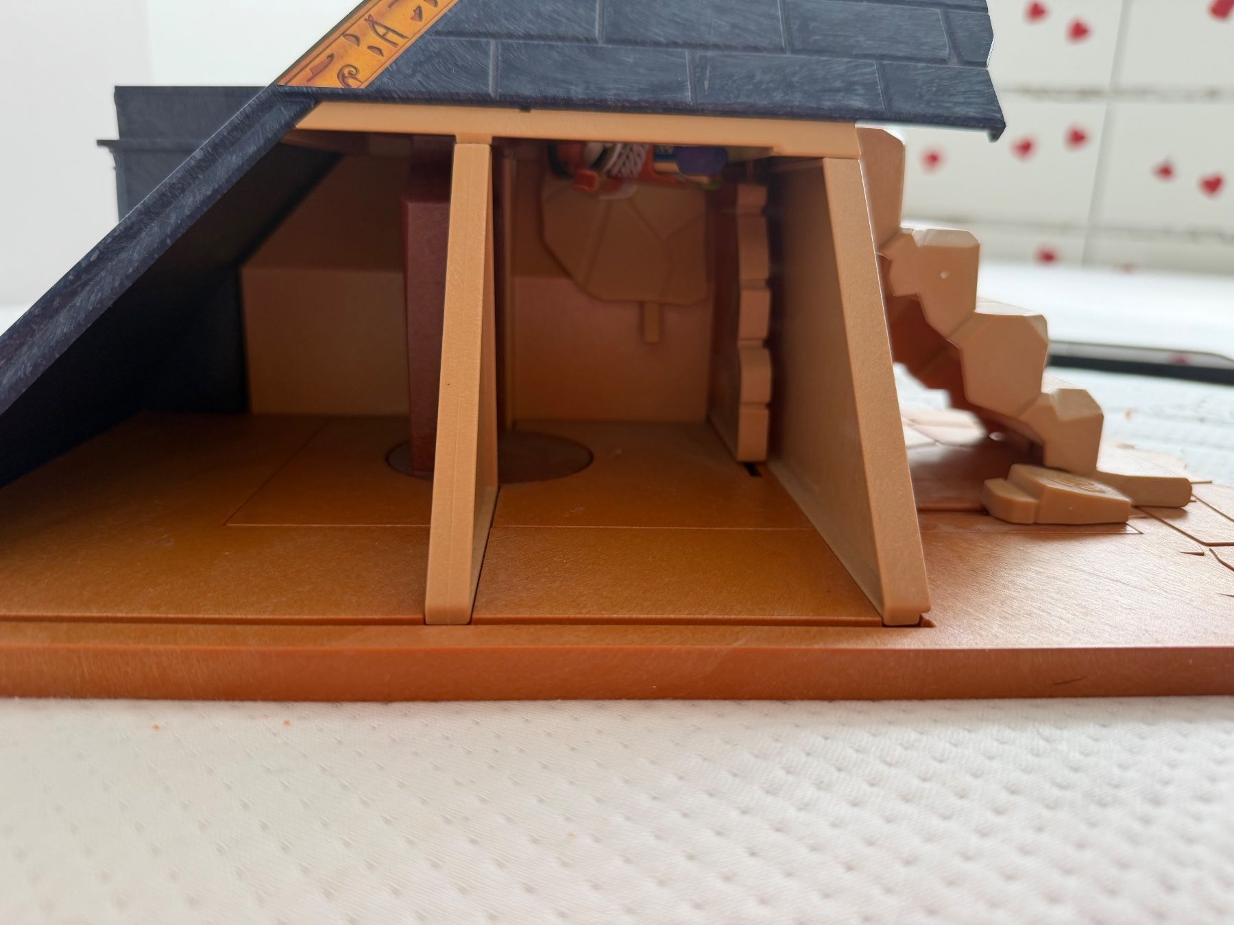 Playmobil Giocattoli: Playmobil - Pyramide des Pharao – Usato da Wollerau venduto da spqr2000 3