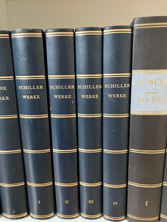 Livres: Philosophische Werke – D'occasion à Bern par hiso1 3