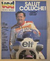 Magazine  VSD Salut Coluche