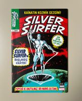 FACSIMILE: Silver Surfer #1 (Origin of the Silver Surfer)