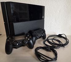 Sony PlayStation 4 Konsole mit 2 Controllern 13.52 