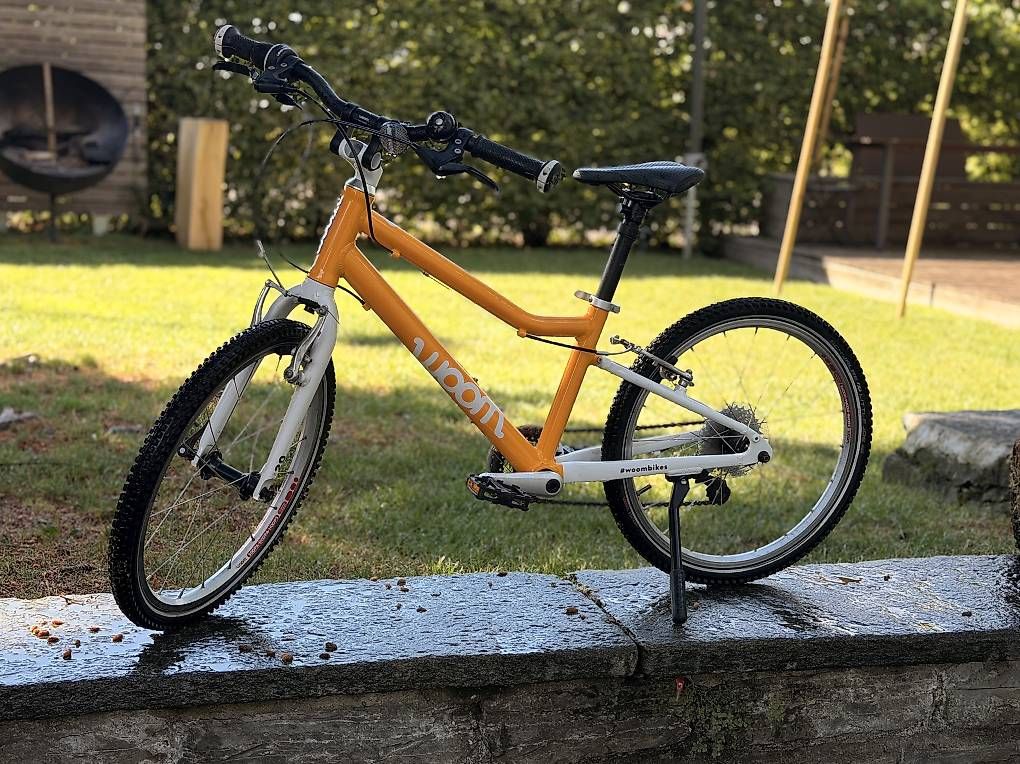 Velos: Woom 4 - Kinderfahrrad – Gebraucht aus Ebikon von Aloni2
