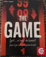 Kartenspiel "The Game" für spannende Spielabende