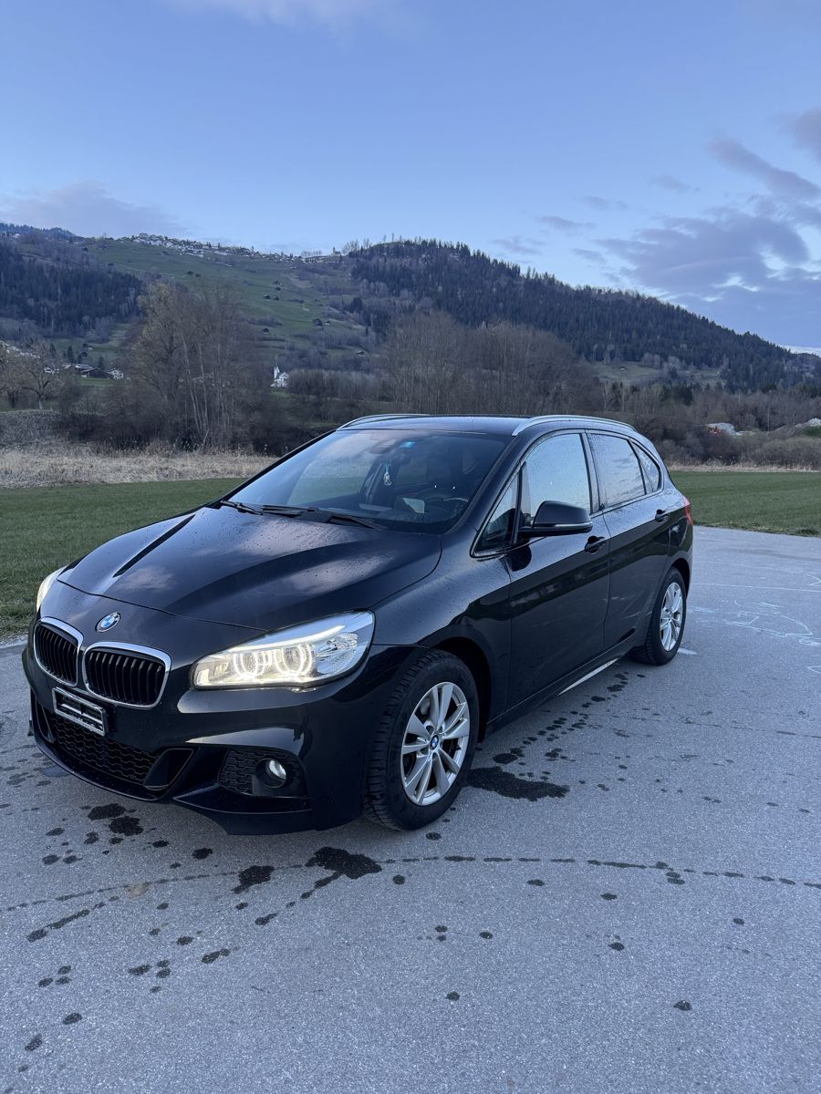 BMW Automobili: Bmw 220d x Drive – Usato da schluein venduto da patisaxo 6