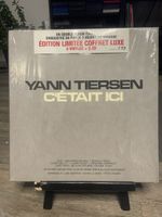 Yann Tiersen / c‘etait ici / Limited Box