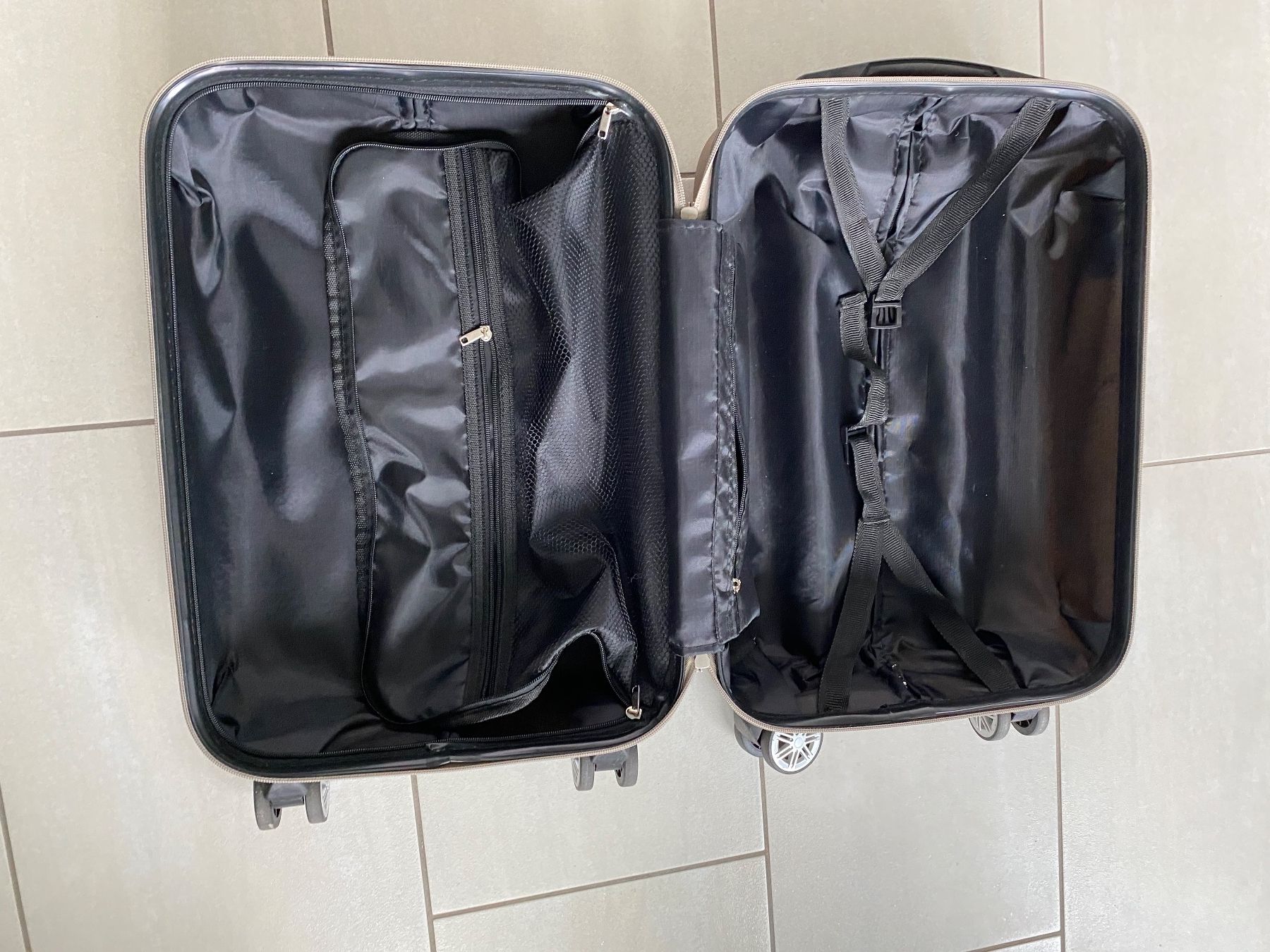 Valigie: Koffer Cabin Trolley – Nuovo (secondo la descrizione) da Affoltern am Albis venduto da may_9gdz 1