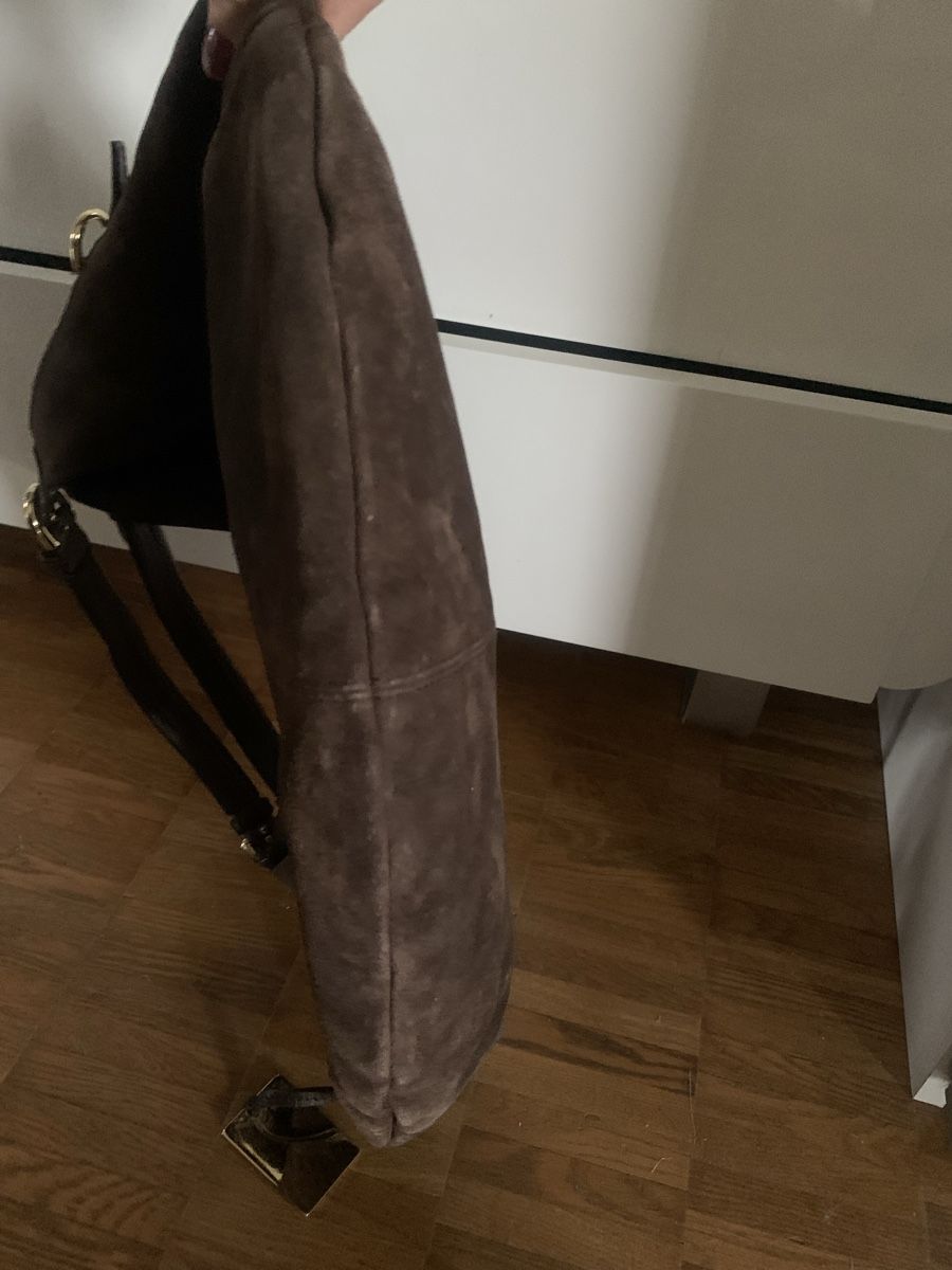 Borse da donna: Furla braun leder tasche – Usato da Zürich venduto da Nikuska32 7
