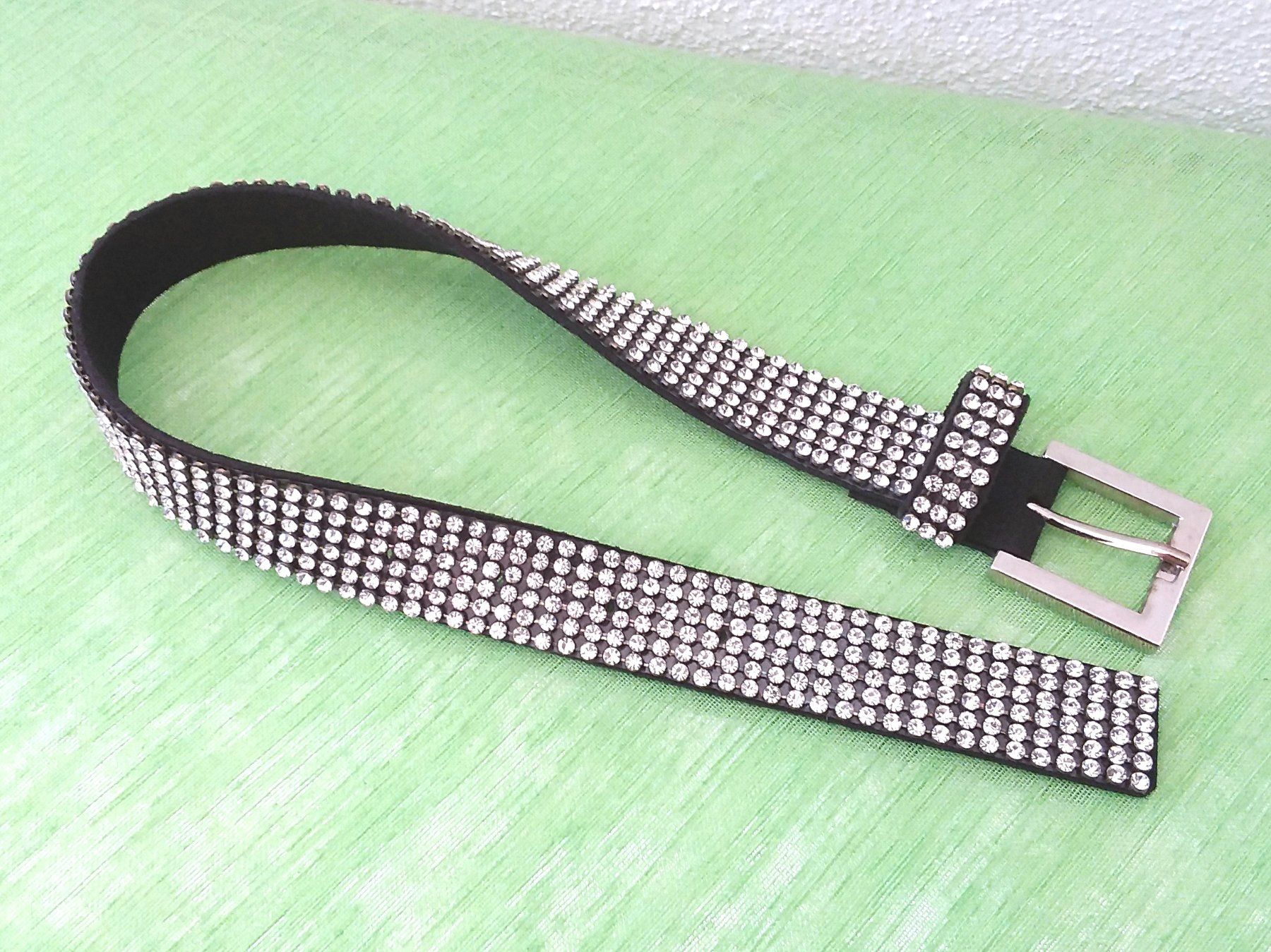 Guinzagli & Collari: Hundehalsband mit Strass – Usato da Immensee venduto da Btrutmann