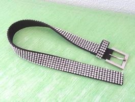 Hundehalsband mit Strass