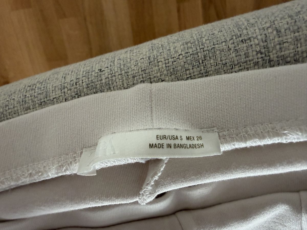 Zara Pantalons: Bas Zara S – D'occasion à Chêne-Bougeries par adzg 2