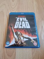 The Evil Dead 1981 Blu-ray Sam Raimi Horrorfilm gut US 