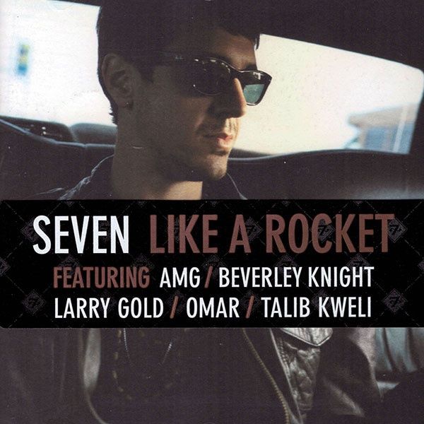 CD: SEVEN (CD) Like a Rocket  NEUWERTIG! – Nuovo (secondo la descrizione) da Zürich venduto da Tarafo5