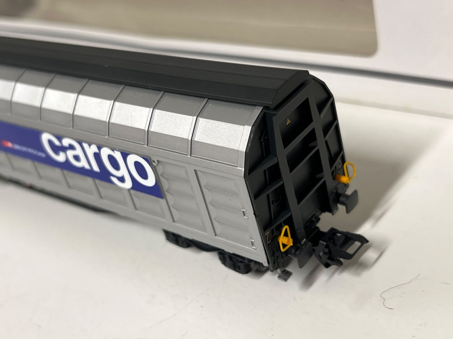 Märklin Modellini di ferrovie: Märklin 48055 SBB Cargo Epoche V – Nuovo (secondo la descrizione) da Neuenhof venduto da ludovicco 4