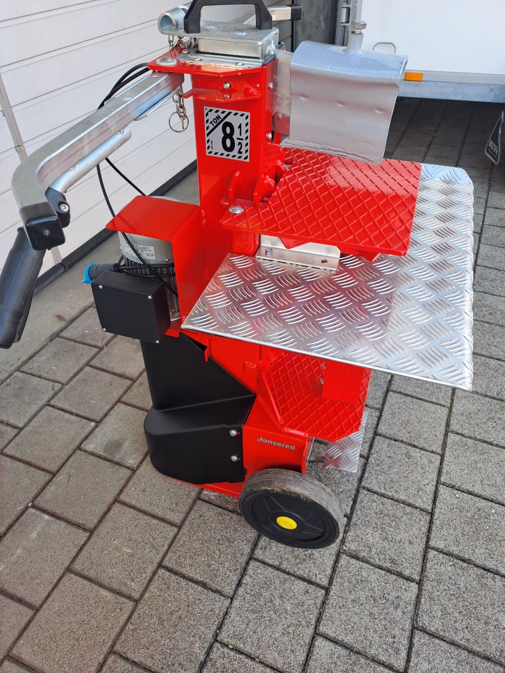 Tutte le macchine: Holzspalter 8.5 Ton – Usato da Grossdietwil venduto da Appaloosa