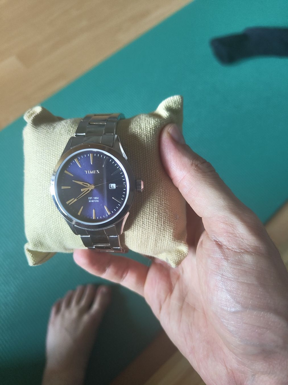 Timex Orologi: Uhr (Timex) – Nuovo (secondo la descrizione) da Allenwinden venduto da GlobalPotato 1