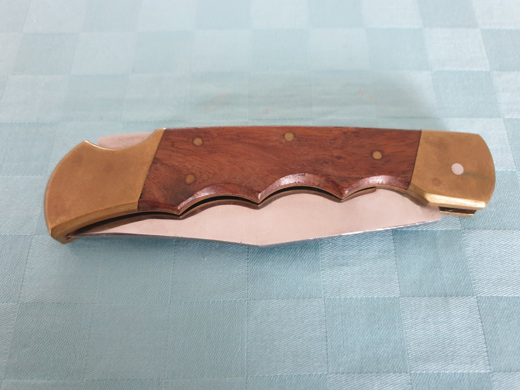 Coltelli tascabile: Taschenmesser CJH ROSTFREI 207713 – Usato da Mörschwil venduto da spirspi 1