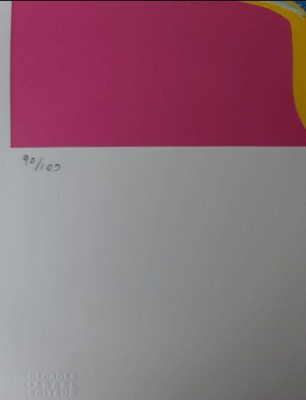 Foto & Immagini: Alexander the Great Andy Warhol Litho – Nuovo (secondo la descrizione) da Bern venduto da artBoutiquech 5