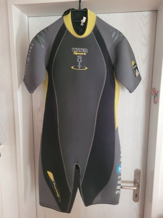 Aqua Lung Water Sport Shorty Neoprenanzug Grösse 52
