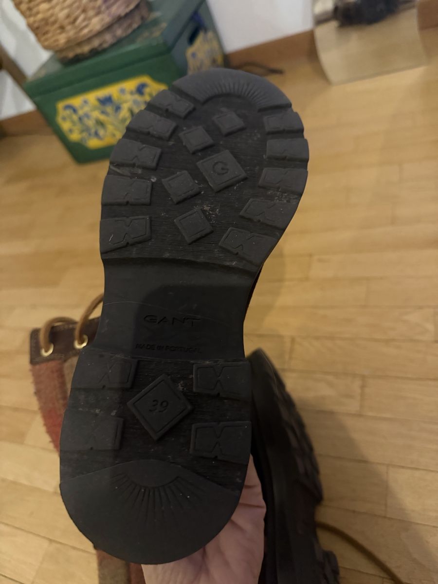 Gant Chaussures femmes: Bottines Gant  – D'occasion à Versoix par wen_75xm 6