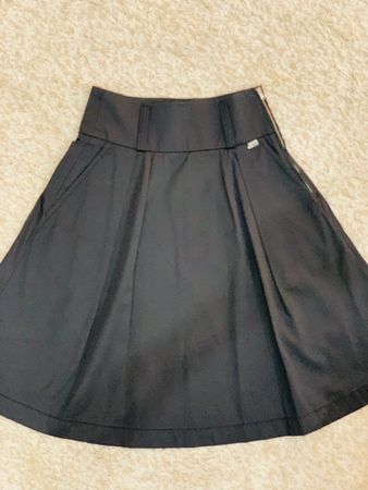 Rock Miss Sixty schwarz S