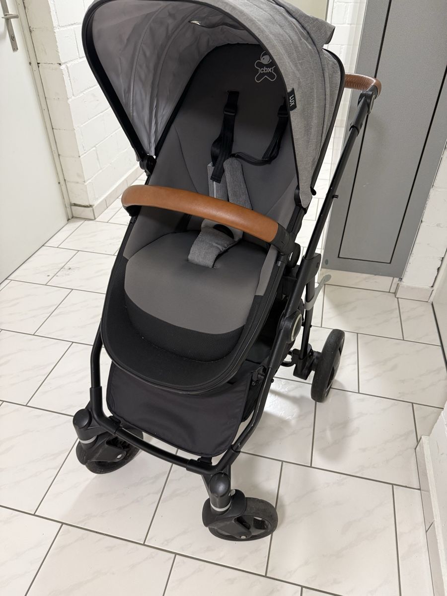 Carrozzine: Kinderwagen wie neu – Usato da Nussbaumen AG venduto da bar_b6g2 1