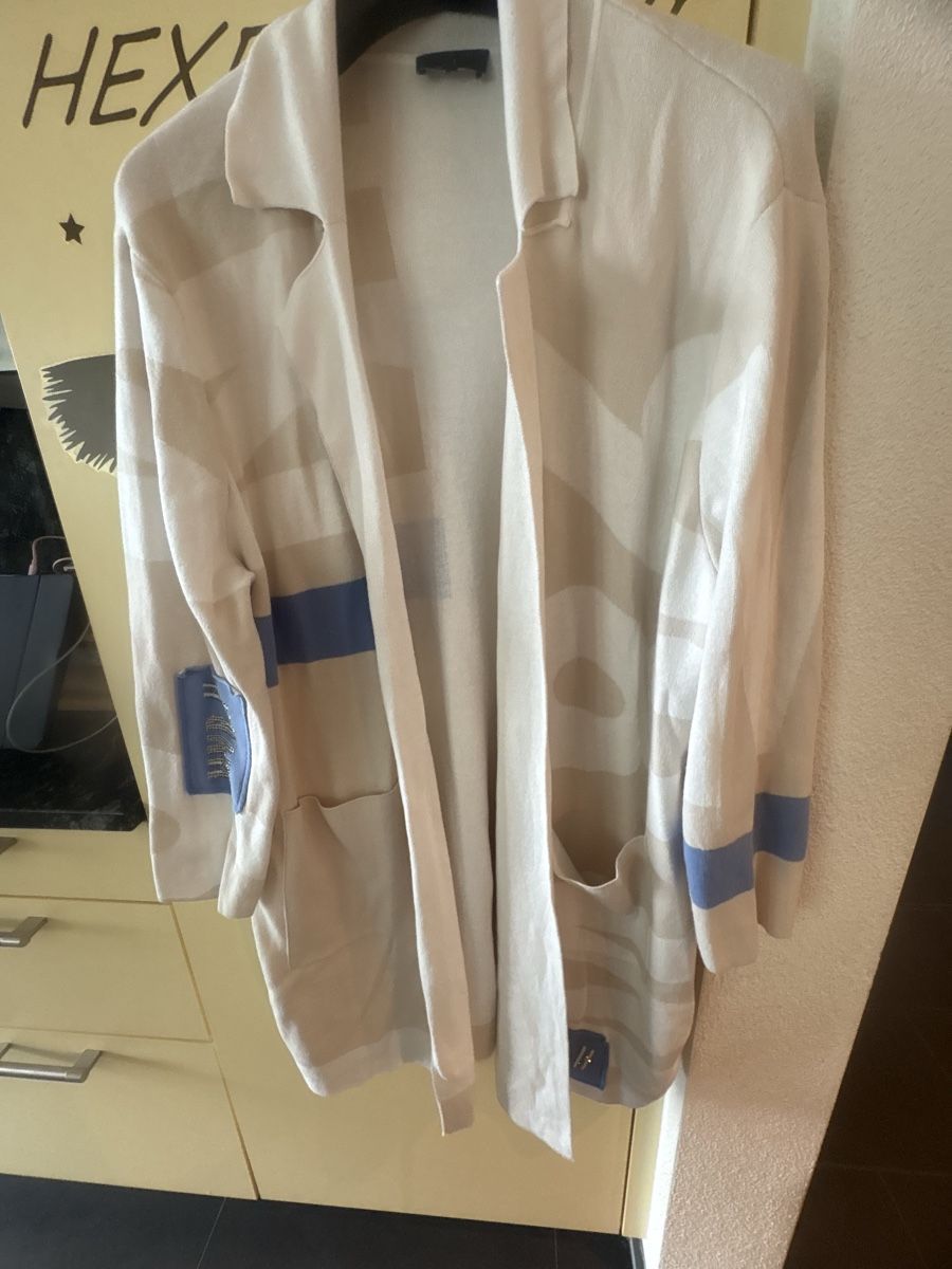Monari Mäntel: Monari Strickmantel – Neu (gemäss Beschreibung) aus Obbürgen von bugi6868 3