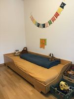 Kinderbett 90x200