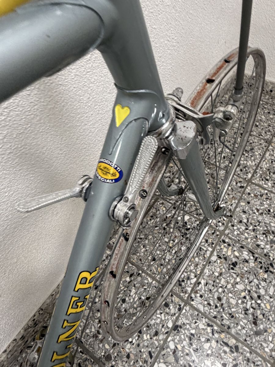 Campagnolo Biciclette: Colner Rennrad Campagnolo – Usato da Brüttisellen venduto da Erina2019 3