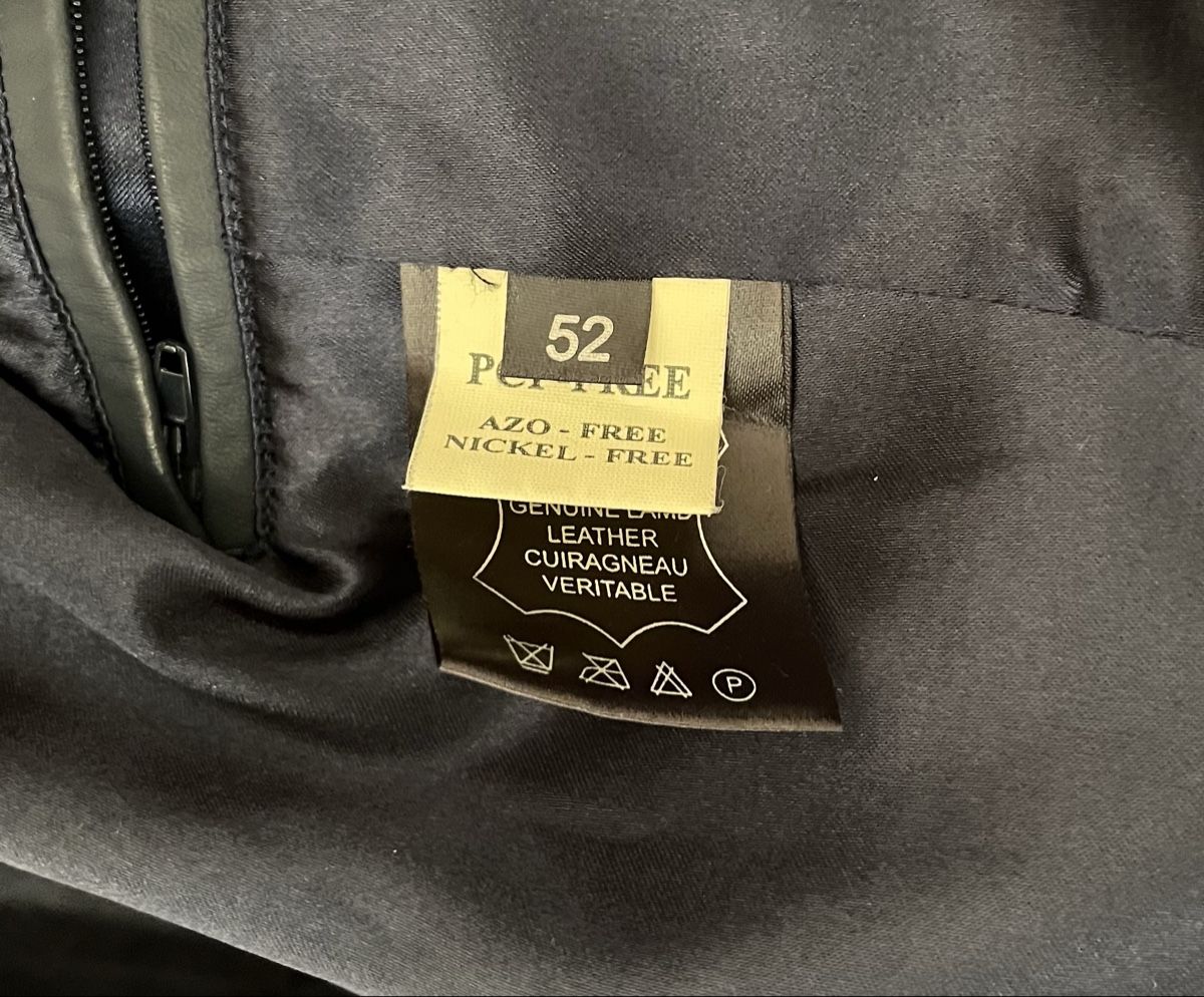 Giacche: Patago Lamm Echtleder Stepp Jacke – Nuovo (secondo la descrizione) da Flurlingen venduto da Spookym 5