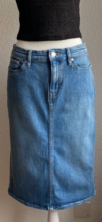 Lauren Ralph Lauren Jeansrock Gr.4 (36)