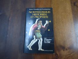 Nostradamus historien et prophète