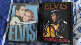 Elvis DVD, Viva las Vegas (2 DVD), 68 Comeback special