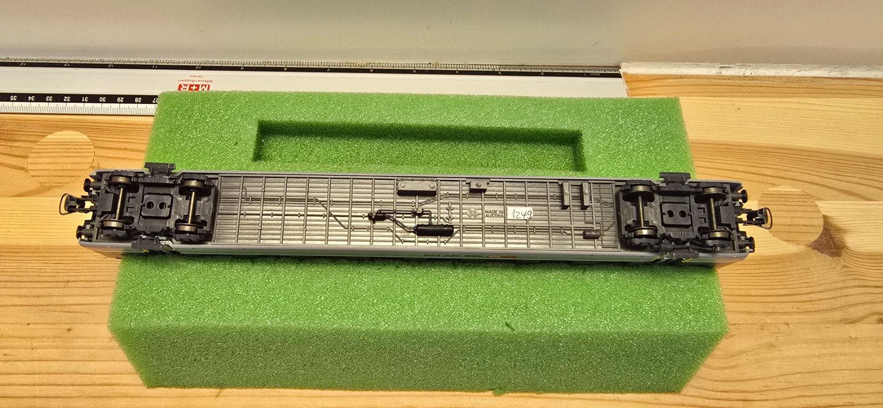 Roco Modellini di ferrovie: Roco 44320 - SBB EW II Wilhelm Tell – Nuovo (secondo la descrizione) da Büsserach venduto da ModellbahnDepot 8