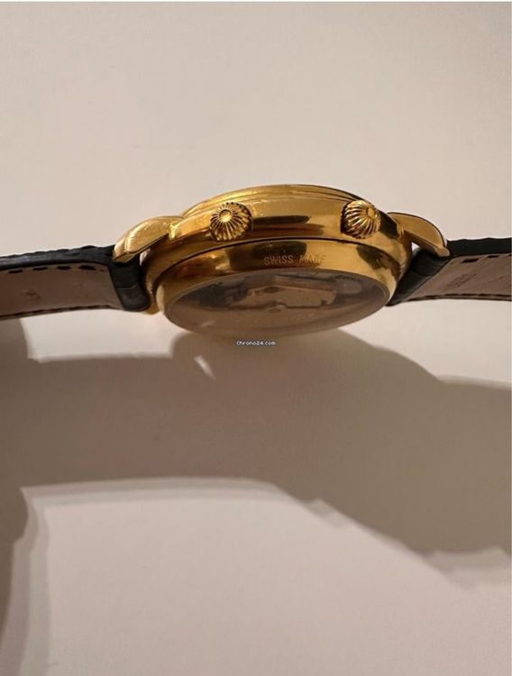 Maurice Lacroix Orologi: Elegant Maurice Lacroix 22197 Automatic Watch – Usato da Steinen venduto da ole_7py7 6