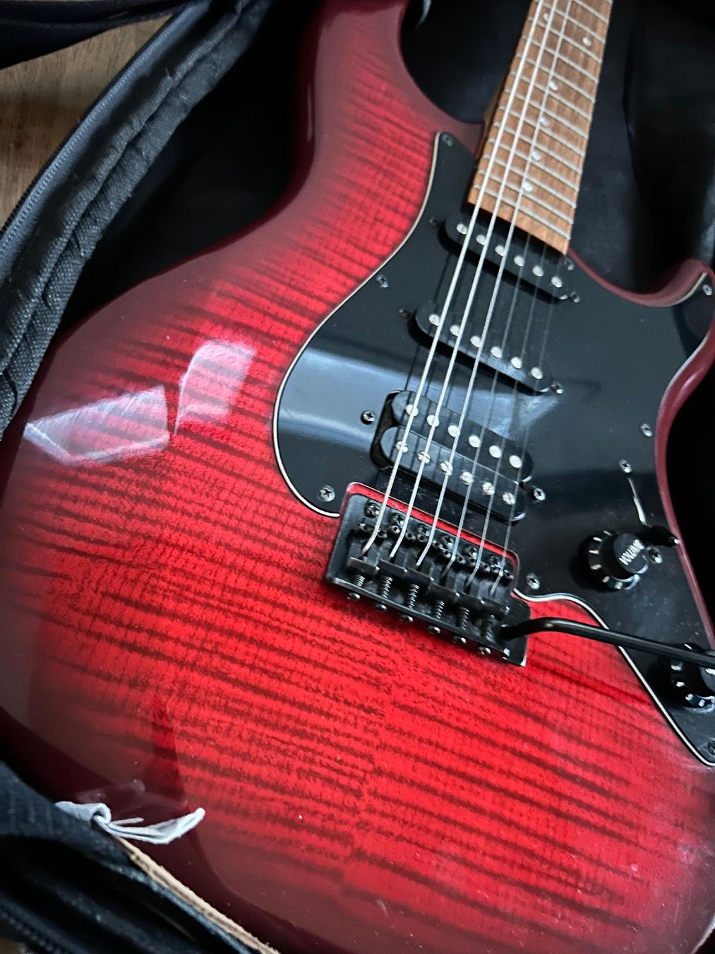 Musikinstrumente: E-Gitarren-Set – Gebraucht aus Eggersriet von Rst1401 1