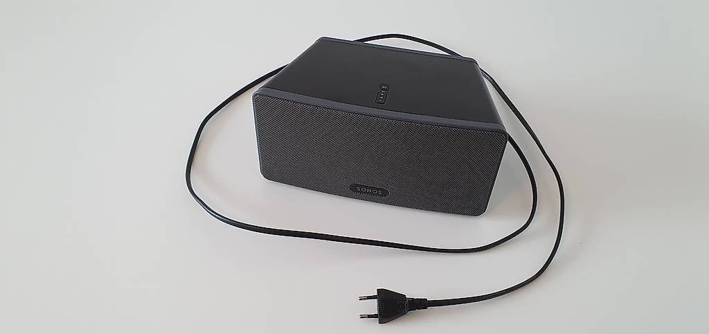 Sonos Casse acustiche: Sonos Play:3 schwarz – Usato da Winterthur venduto da Mazzingbird
