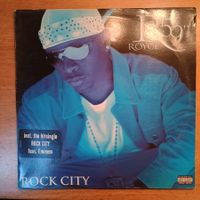 Royce Da 5'9" ‎– Rock City 2xLP EU-2002 1st PRESS VG++/VG