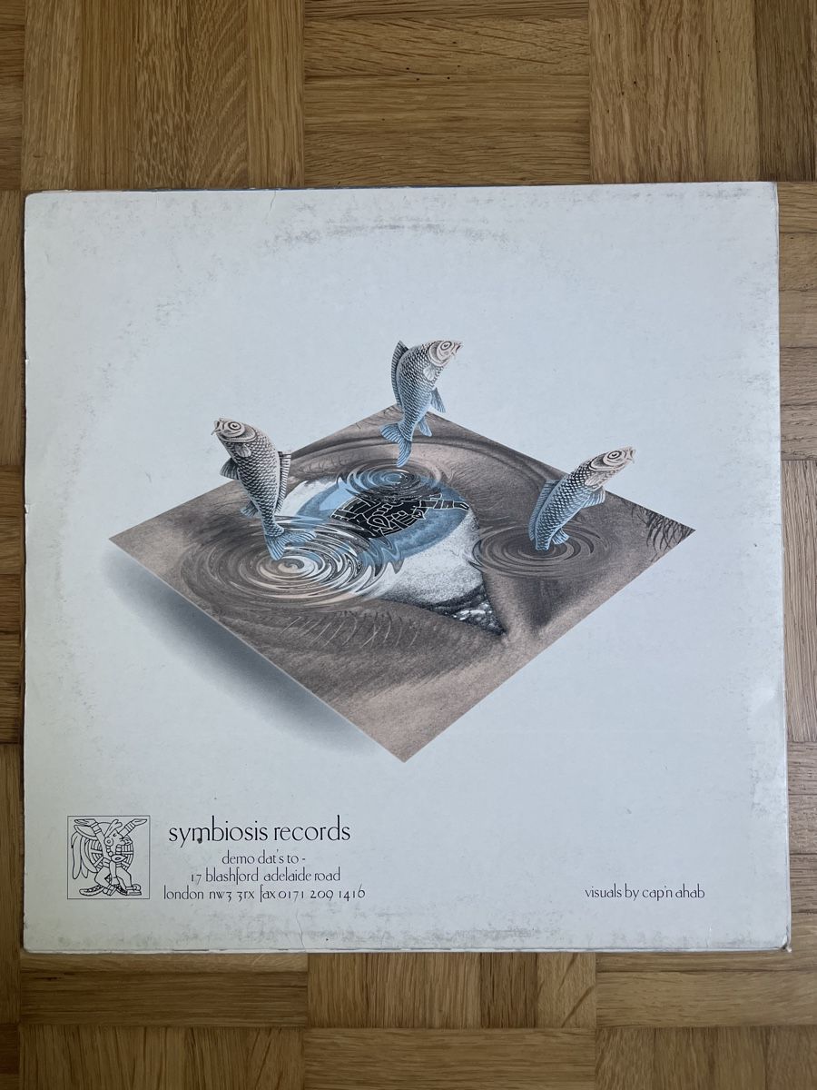 Dischi in vinile: Transwave Goa Trance Vinyl – Usato da Wangen b. Olten venduto da break72 1