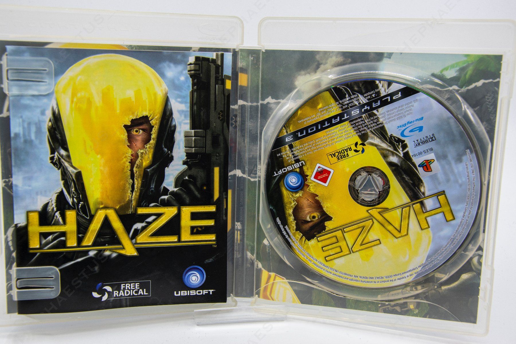 Spiele: Haze PS3 – Gebraucht aus Effretikon von Hephaestus_ 2