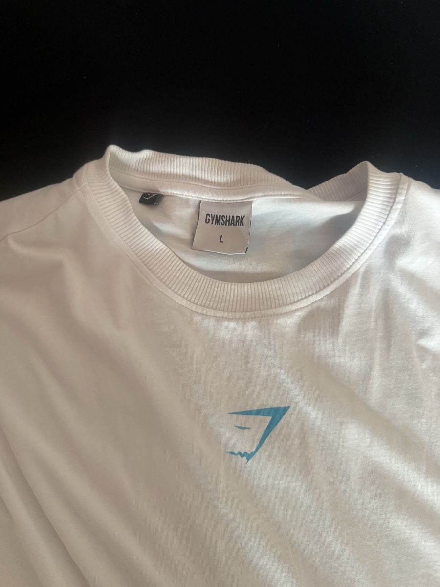 Gymshark T-shirt: Gymshark T Shirt – Nuovo (secondo la descrizione) da Däniken SO venduto da jschenker27 2