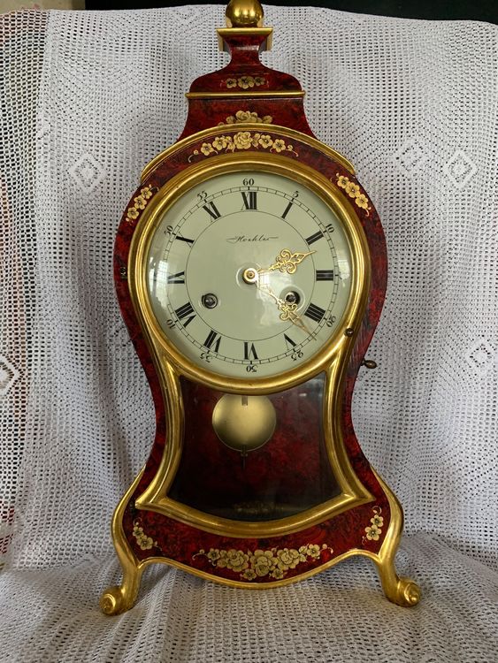 Sch Ne Neuenburg Pendule Hochler Wanduhr Kaufen Auf Ricardo