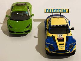 Carrera Digital 132 Lambo,  Aston