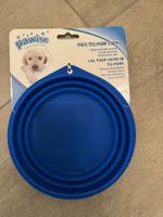 Bol de voyage pour animal