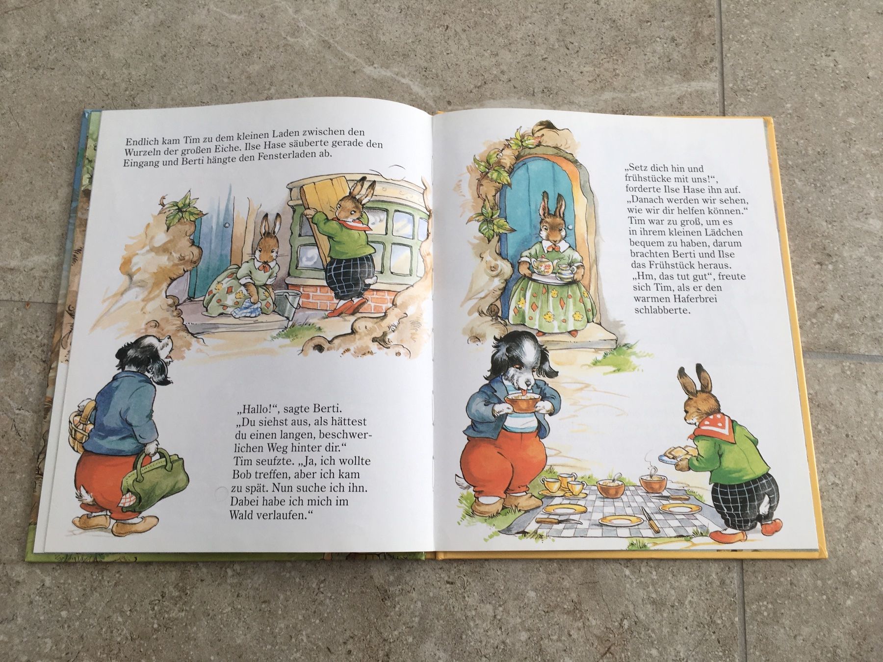 Bücher: Bilderbuch Wichtelwaldgeschichten, neu! – Neu (gemäss Beschreibung) aus Gächlingen von Tara_devi 2