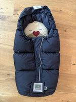 Mucki Wintersack Odenwälder Babynest L, Top Zustand!