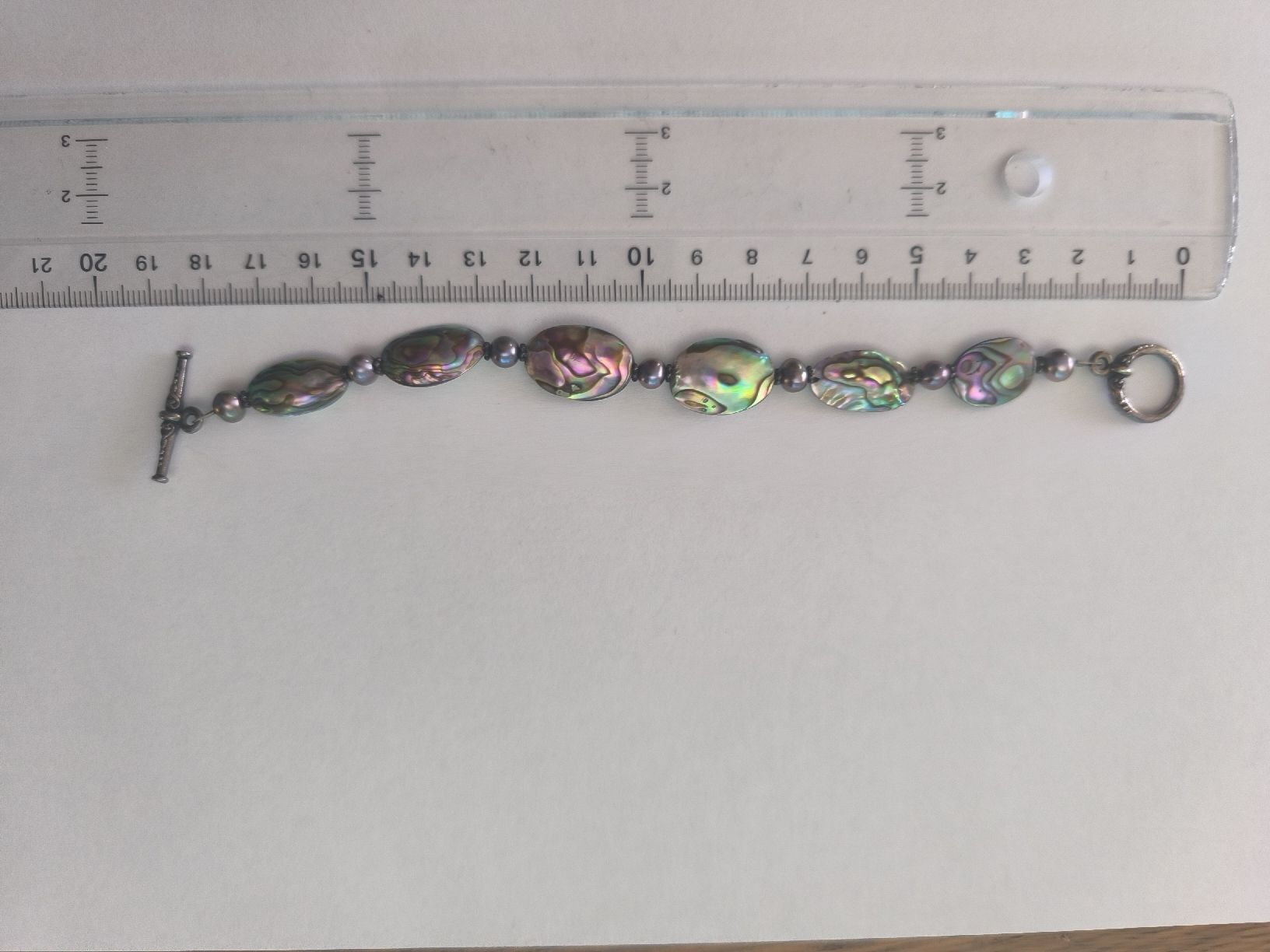 Bracelets: Abalone Armband – D'occasion à Schaffhausen par gab_v5qf 2
