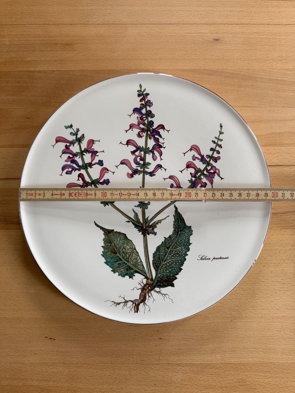 Villeroy & Boch Teller: Villeroy und Boch Botanica – Gebraucht aus Niederwangen BE von ele_z5gj 2