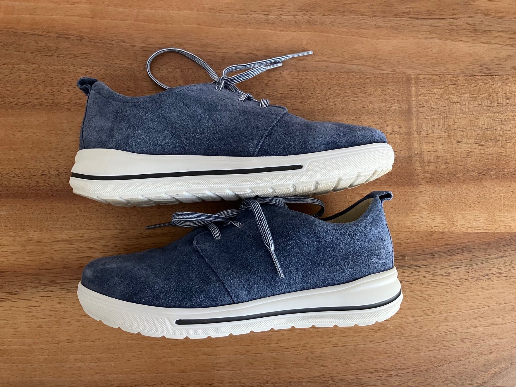 Helvesko Damenschuhe: Helvesko Sneaker/ Schnürschuhe Leder 36 – Gebraucht aus Weiningen ZH von moon-55 1