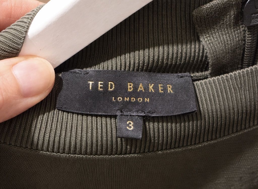 Vestiti: Wunderschönes Ted Baker Kleid, Gr. 3 🧡 – Usato da Ennetbaden venduto da Doc.Nath 2
